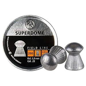 Amazon Rws Superdome Field Line Air Gun Pellets