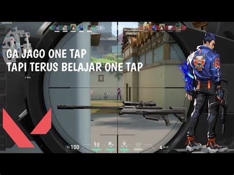 Belom Jago One Tap Valorant Indonesia Youtube