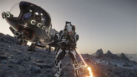 Star Citizen Gets New Videos About Ships And Universe Simulation