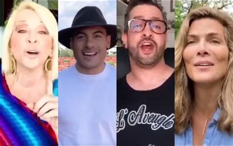 Famosos Cantan Cielito Lindo Para Compartir Un Mensaje De Esperanza