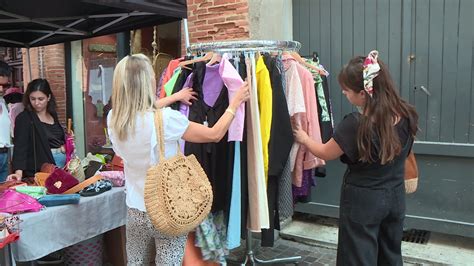 Tarn Et Garonne La Braderie De Montauban Est Un Grand Moment Pour Nous