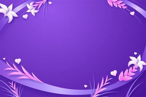 Free Vector | Realistic background for world cancer day awareness