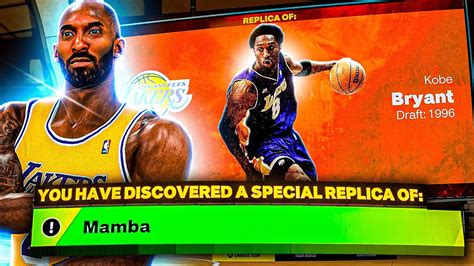 Official Kobe Bryant Mamba Build Nba K The Best Build In Nba K