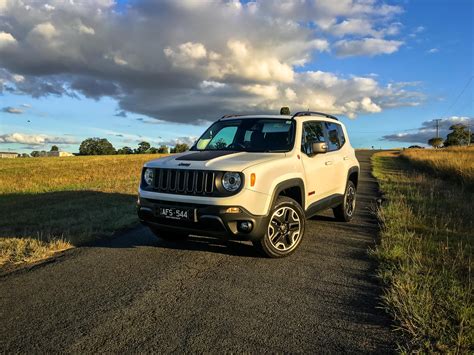 2016 Jeep Renegade Trailhawk Review Photos Caradvice