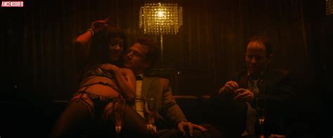 Naked Constance Wu In Hustlers