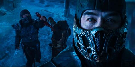 Mortal Kombat Sub Zero S Blood Dagger Finisher Explained Is It In Games