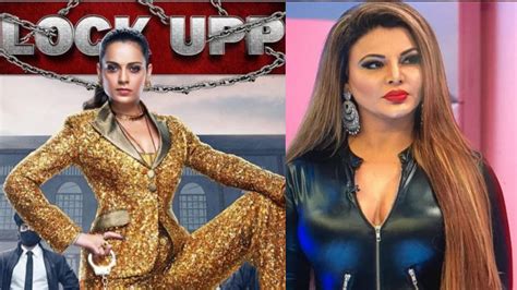 Lock Upp 2 Contestants Kangana Ranaut Show Lock Upp 2 Makers