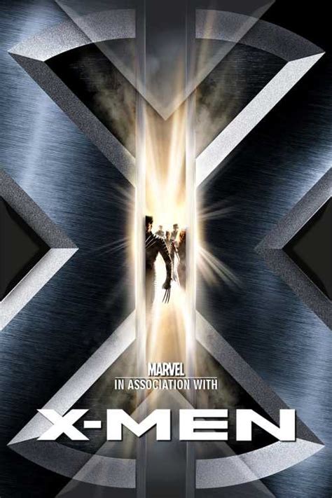 X-Men (2000) - deArt | The Poster Database (TPDb)