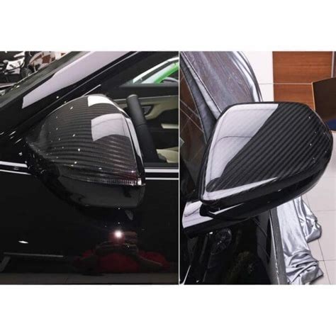 TopCar Design Teil 13 Carbon Spiegelkappen für Lamborghini Urus ...