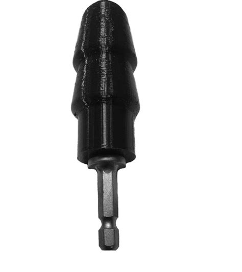 Screwdo Black Vac U Lock Style Dildo Adapter For Power Screw Driver Or Drill 3D Printed Etsy