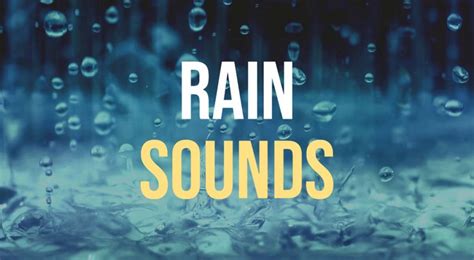 heavy rain  thunder  hour relaxing royalty  sounds