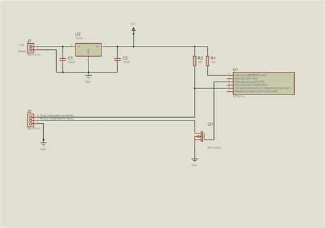 Электронная кнопка на Attiny13 — DRIVE2