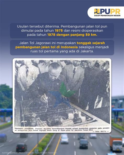 Kementerian PUPR On Twitter Namun Apakah Kamu Sudah Tahu Sejarah