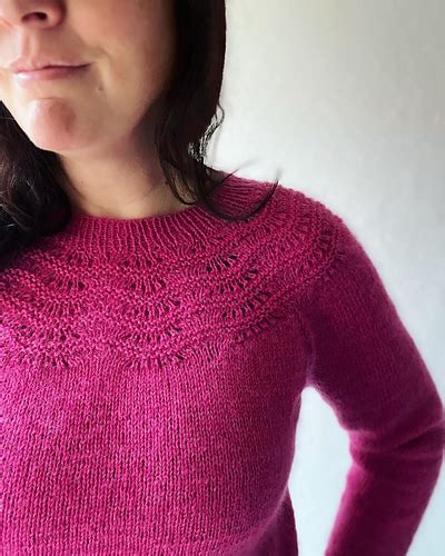 Ravelry Velaris Pattern By Nadia Crétin Léchenne