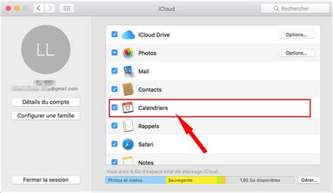 Comment Synchroniser Le Calendrier IPhone Et Mac