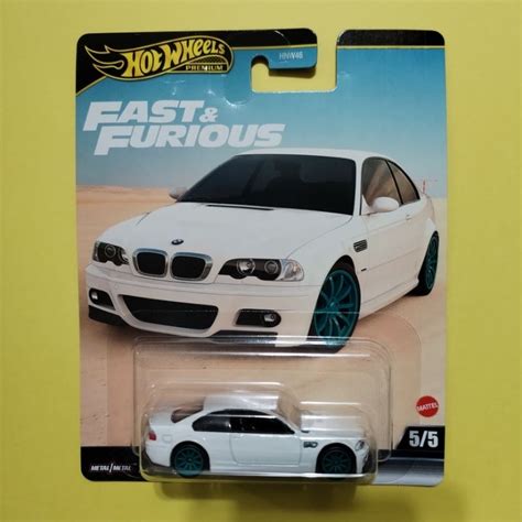 Hot Wheels Premium Fast Furious Silvia Shopee Malaysia