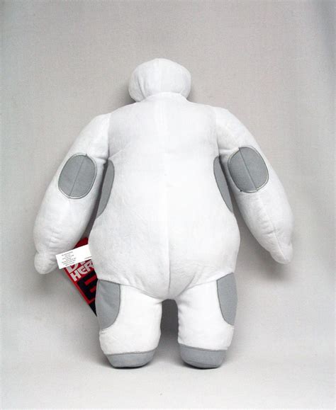 Disney Big Hero 6 15 Large Baymax Plush Doll Free Shipping In Usa