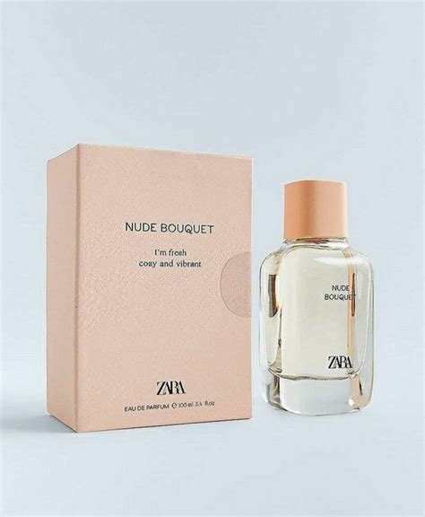 Original Zara Nude Bouquet 100ml Beauty Personal Care Fragrance Deodorants On Carousell