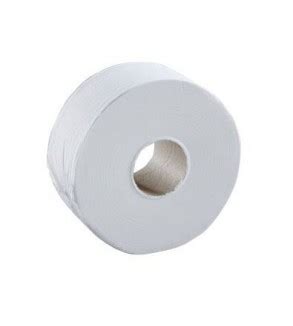 Caprice 2ply 300m Virgin Jumbo Toilet Paper Roll 8