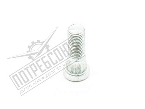 Купить Шпилька колесная УАЗ М14*1,5*45 ПРОФИ 236021/236022 / 236021 ...