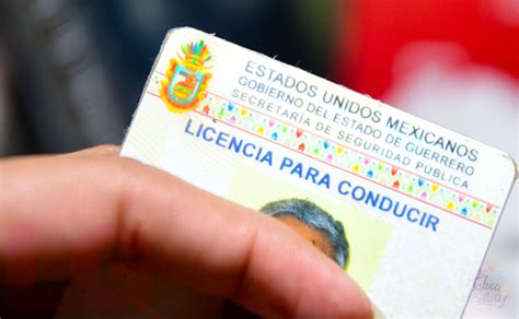 C Mo Saber Si Mi Licencia De Guerrero Es Legal Verifica Si Tu