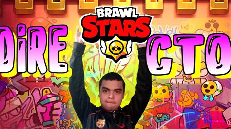 Directo Zg Sigo Varado En Las K De Copas Brawl Stars Youtube