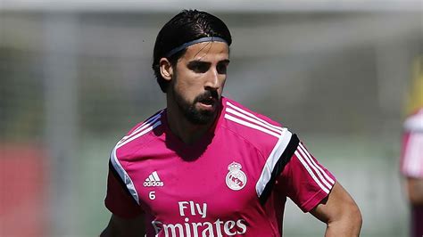 Juventus to sign Sami Khedira from Real Madrid - ESPN FC