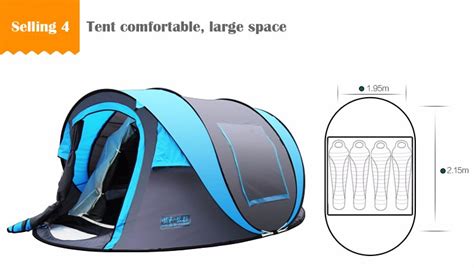 Tent Camping Outdoor Waterproof Family Tents … « Cool Camping Gear