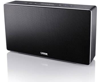 Canton Musicbox S Black | NetOnNet