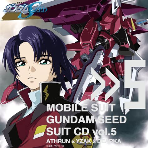 ‎佐橋俊彦 And イザーク・ジュール Cv 関 智一 の「「機動戦士ガンダムseed」 Suit Vol 5 Athrun × Yzak × Dearka」をapple Musicで