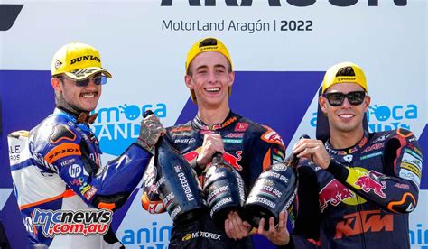 Aragon Motogpmoto2moto3 Reportsresultspoints Mcnews