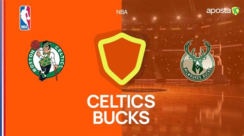 Palpite Boston Celtics X Milwaukee Bucks Nba Youtube