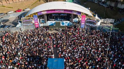 Festa Do Trabalhador De Jandira Promete Muita M Sica E Divers O