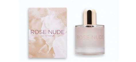 Descubre Rose Nude Eau De Toilette Mujer En Mercadona