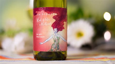 Jen Pfeiffer The Hero Pinot Grigio Naked Wines