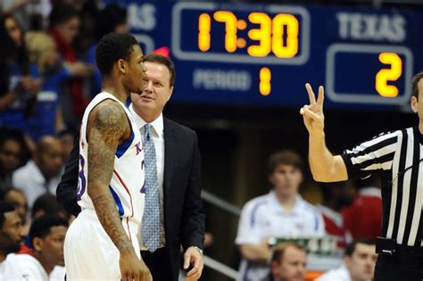 No Kansas Vs Texas Final Score Jayhawks Stifle Longhorns