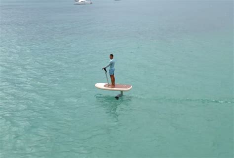 FLITE SCOOTER FUNSEAKER Boat Charter St Martin Anguilla Catamaran