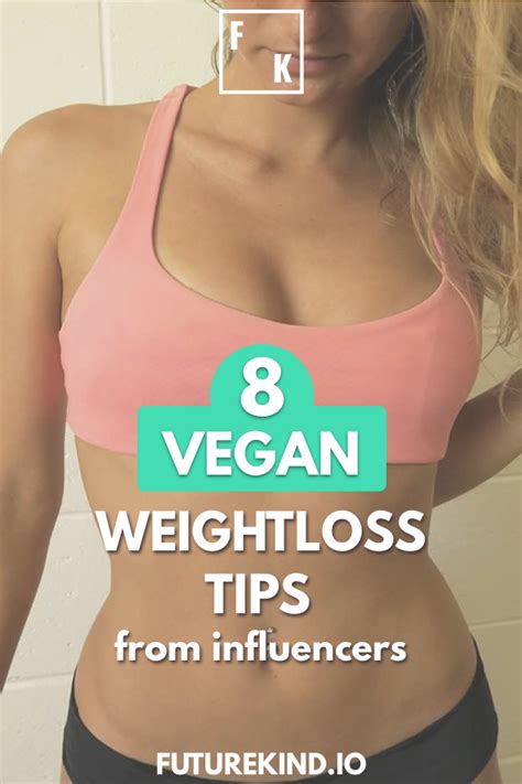 The Expert Vegan Weight Loss Plan - 8 Tips for Fast Results – Future Kind