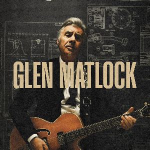 See Tickets GLEN MATLOCK THE SEX PISTOLS ALBUM LAUNCH SHOW