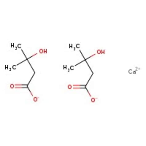 Calcium 3 Hydroxy 3 Methylbutyrate Hydrate 97 Thermo Scientific