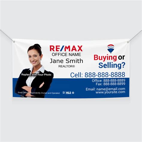 Remax Real Estate Banners