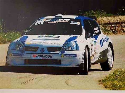 Renault Clio Super A K Passeport Ok Pour Rallye Et Collection