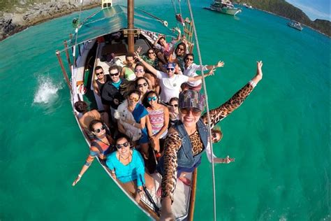 Excursi N A Angra Dos Reis E Ilha Grande Desde R O De Janeiro