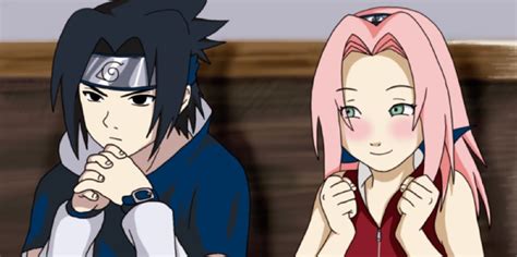 How Naruto Hinted at Sasuke & Sakura’s Relationship All Along