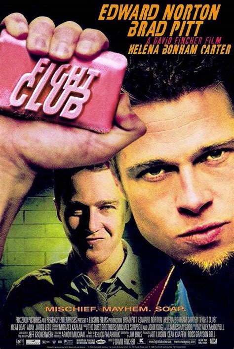 Fight Club | Moviepedia | Fandom