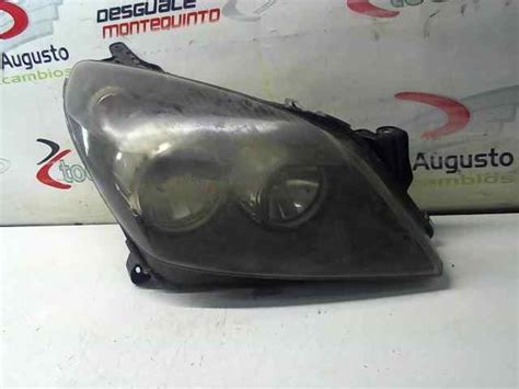 Faro Derecho Opel Astra Gtc Enjoy 1 7 16v Cdti