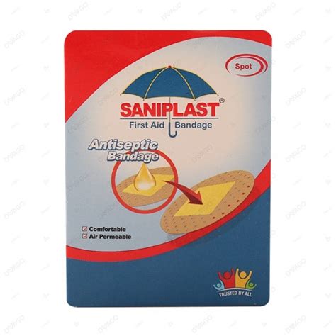 Saniplast Spot - Buy Online at DVAGO®