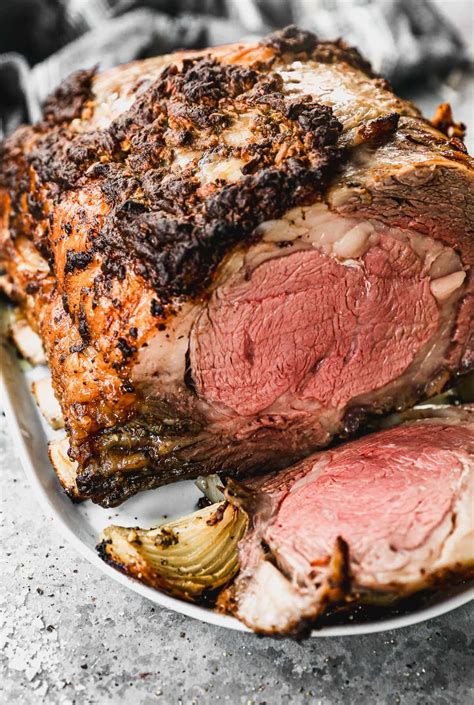 Standing Rib Roast