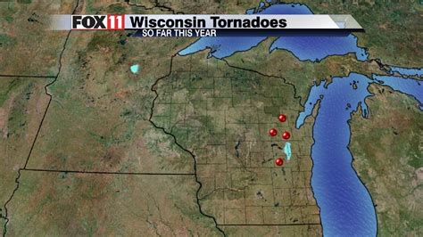 Update on Wisconsin tornadoes