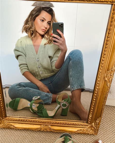 Alexandra Pereira On Instagram Shades Of Green Cool Street Fashion